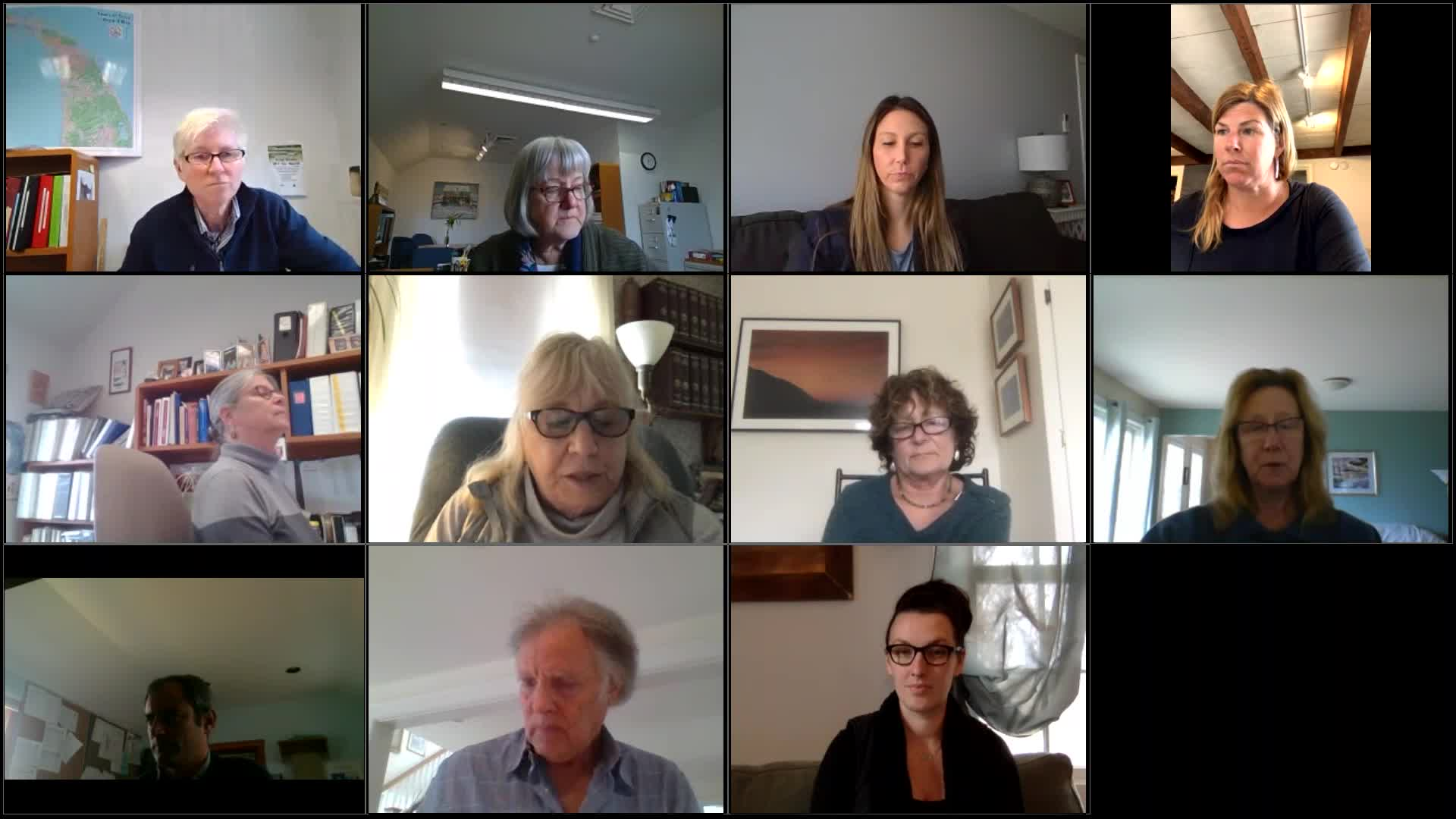 Thumbnail image for Truro Select Board (virtual) 4-28-2020