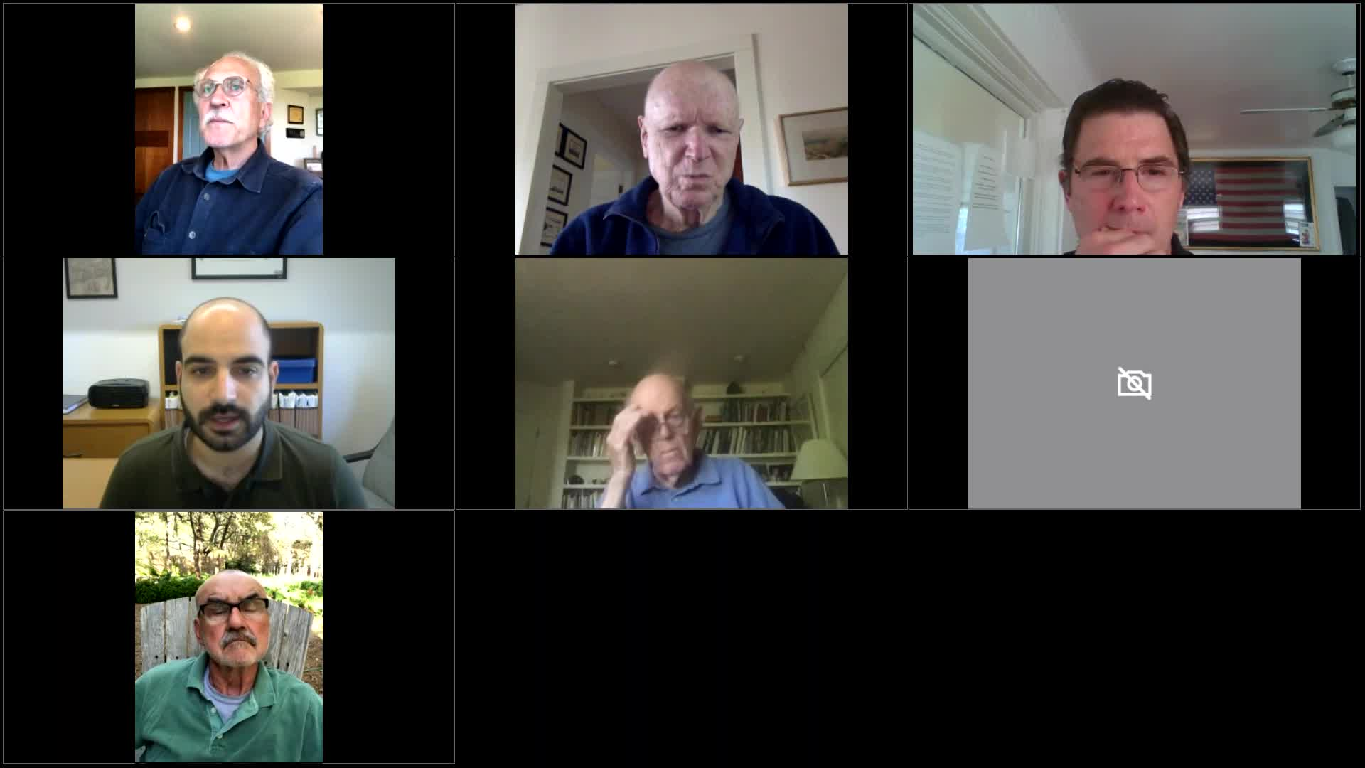 Thumbnail image for Zoning Board of Appeals 5-28-2020