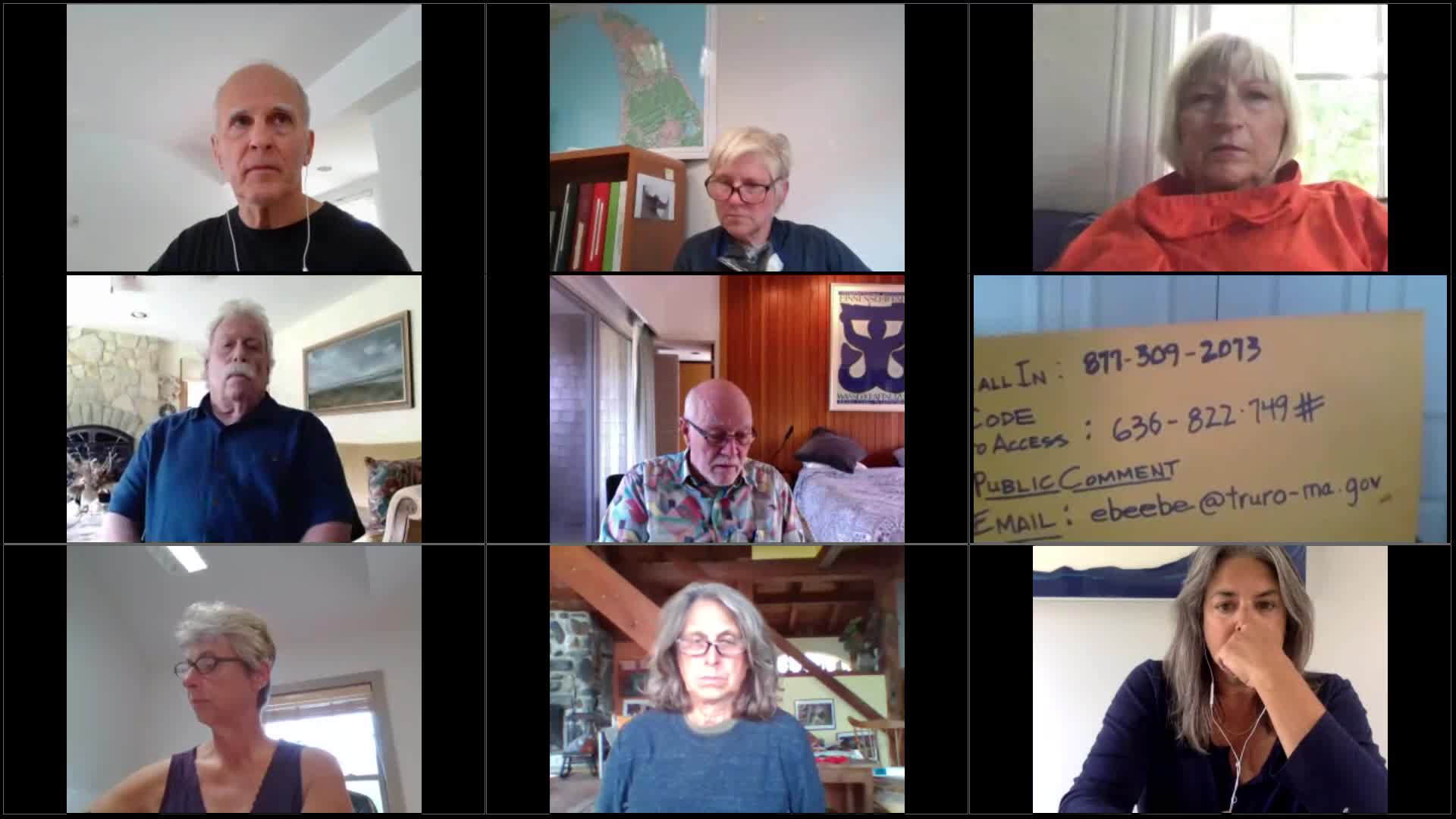 Thumbnail image for Conservation Commission 9-14-2020