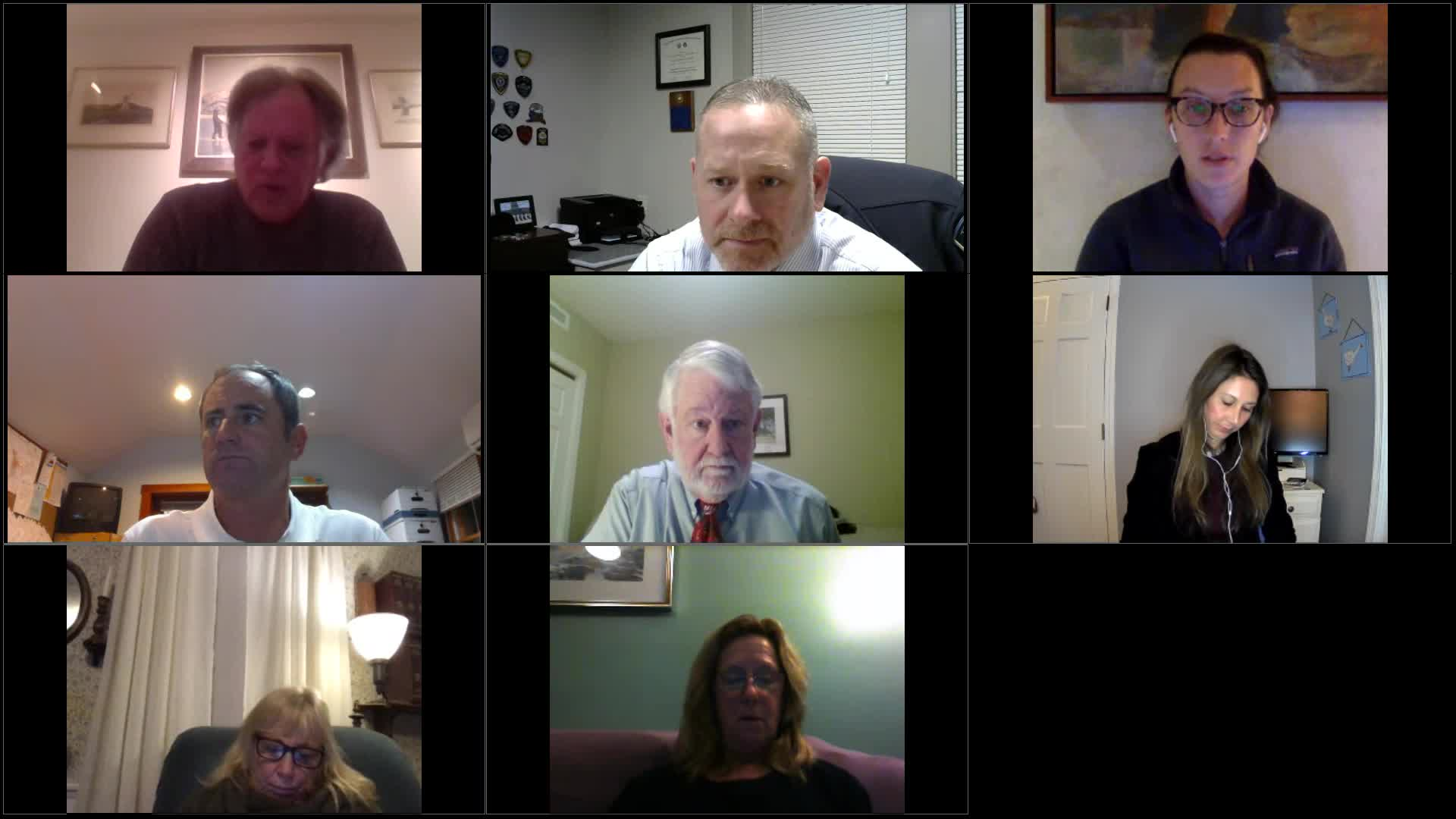 Thumbnail image for Select Board 11-17-2020