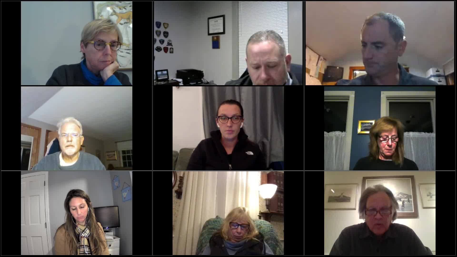 Thumbnail image for Select Board 12-8-2020