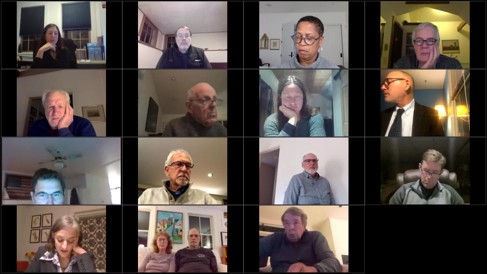 Thumbnail image for Zoning Board of Appeals 1-07-2021