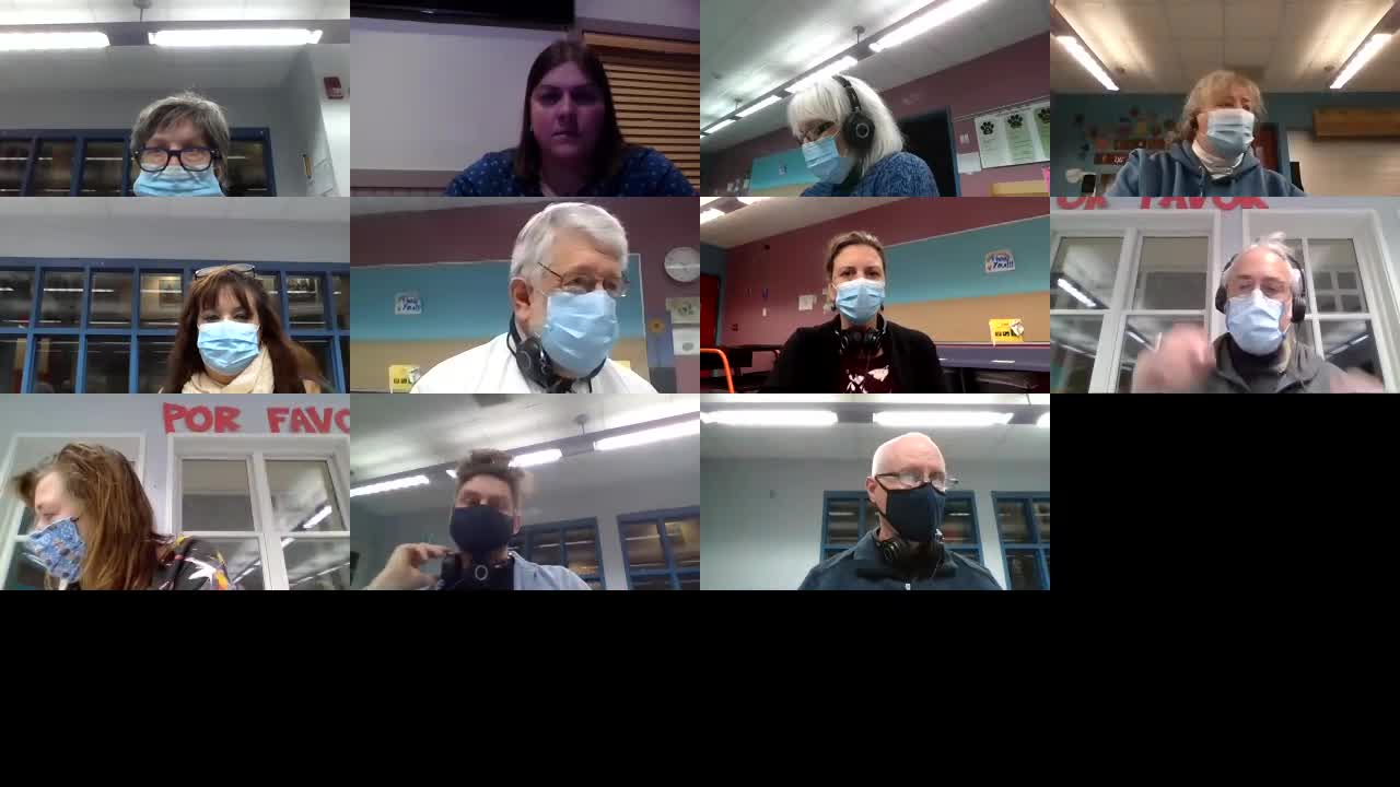 Thumbnail image for School Committee 01-07-2021