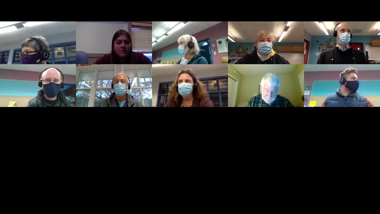 Thumbnail image for School Committee 10-27-2020