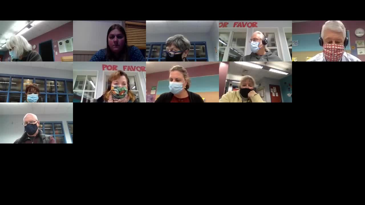 Thumbnail image for School Committee 12-3-2020