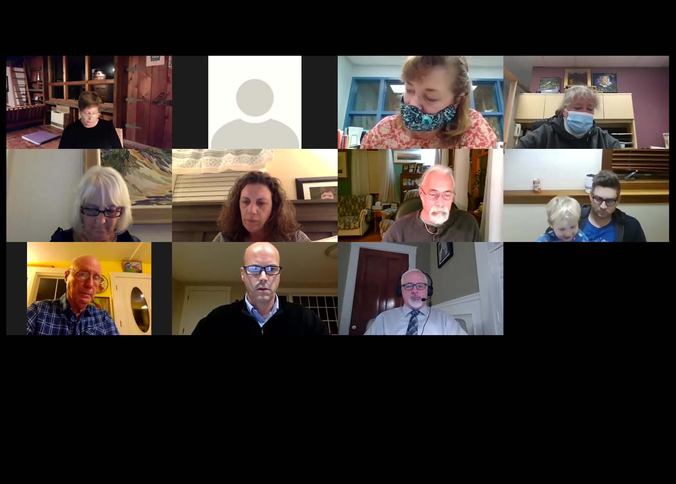 Thumbnail image for School Committee 11-12-2020