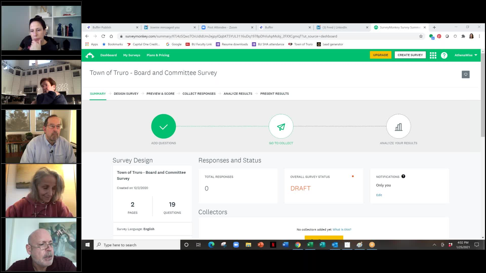 Thumbnail image for Charter Review Committee 1-25-2021