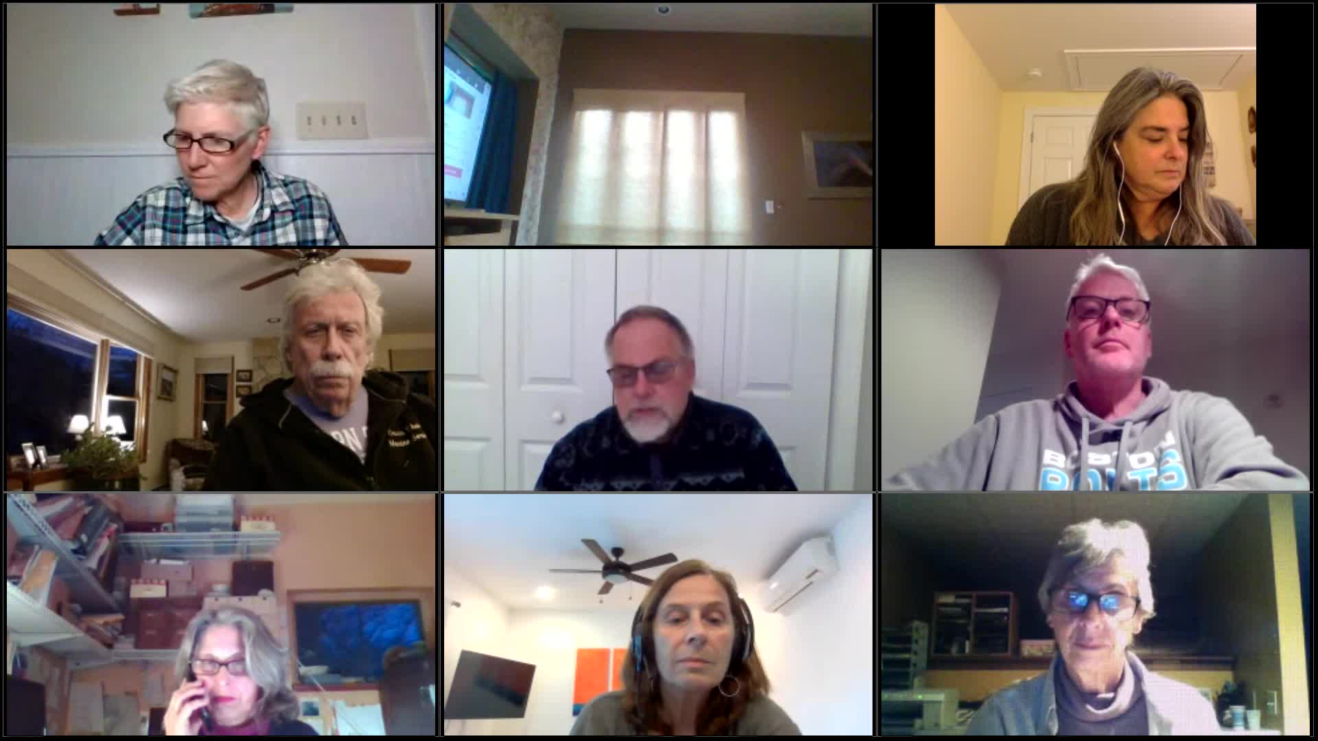 Thumbnail image for Conservation Commission 2-1-2021