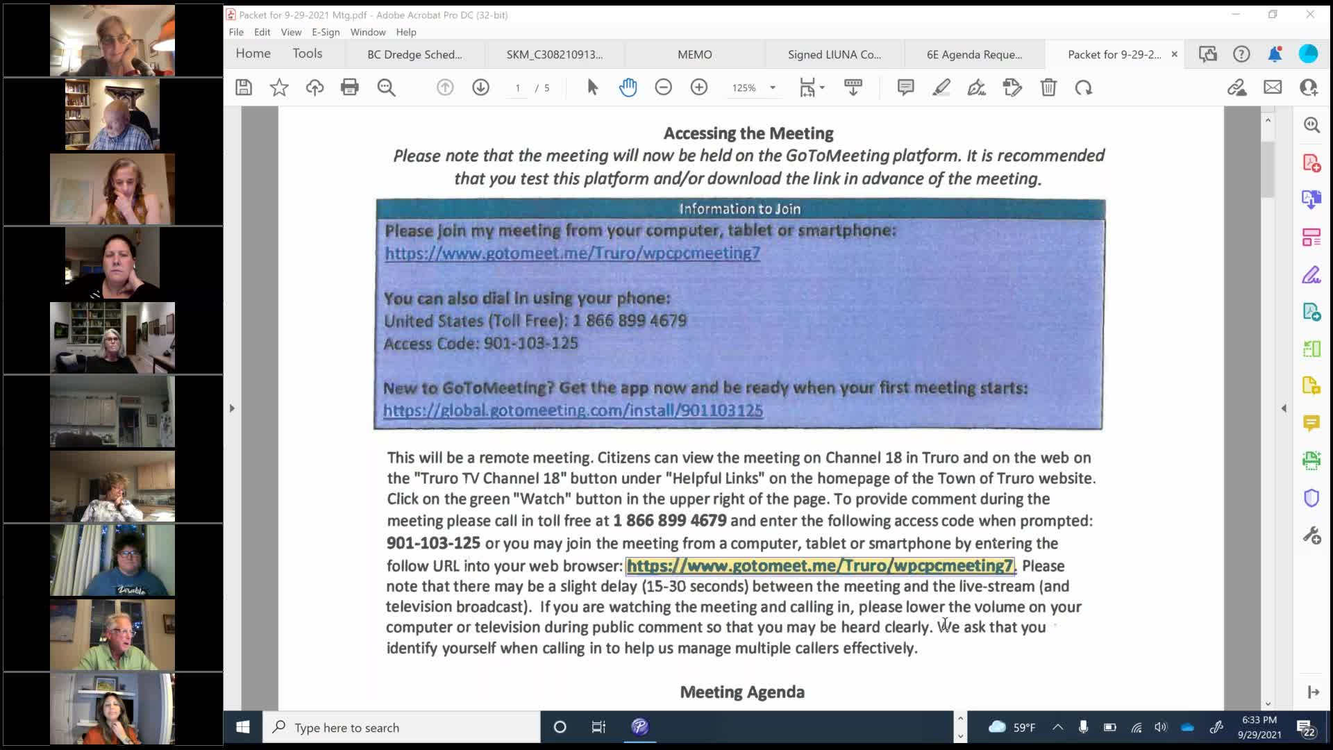 Thumbnail image for Walsh Property Committee 9-29-2021