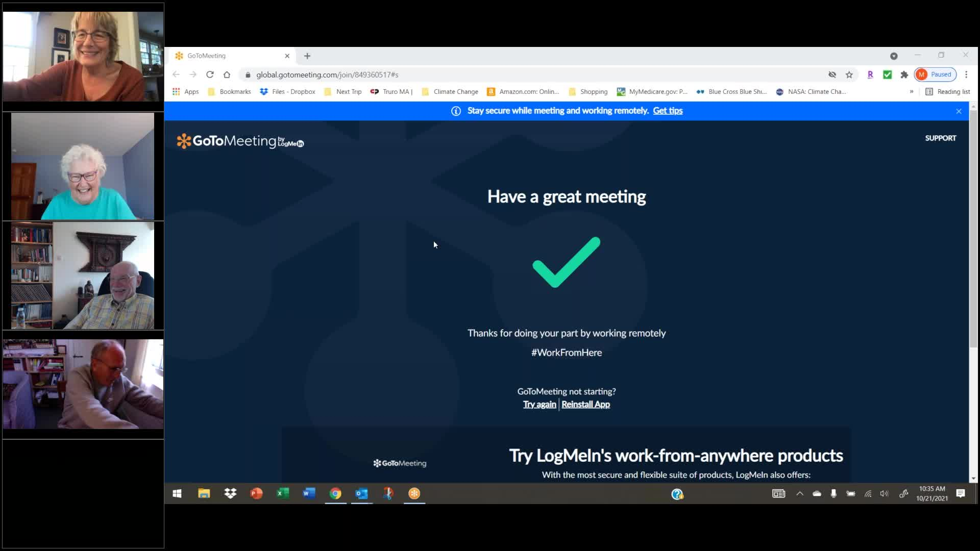 Thumbnail image for Climate Action Committee 10-21-2021