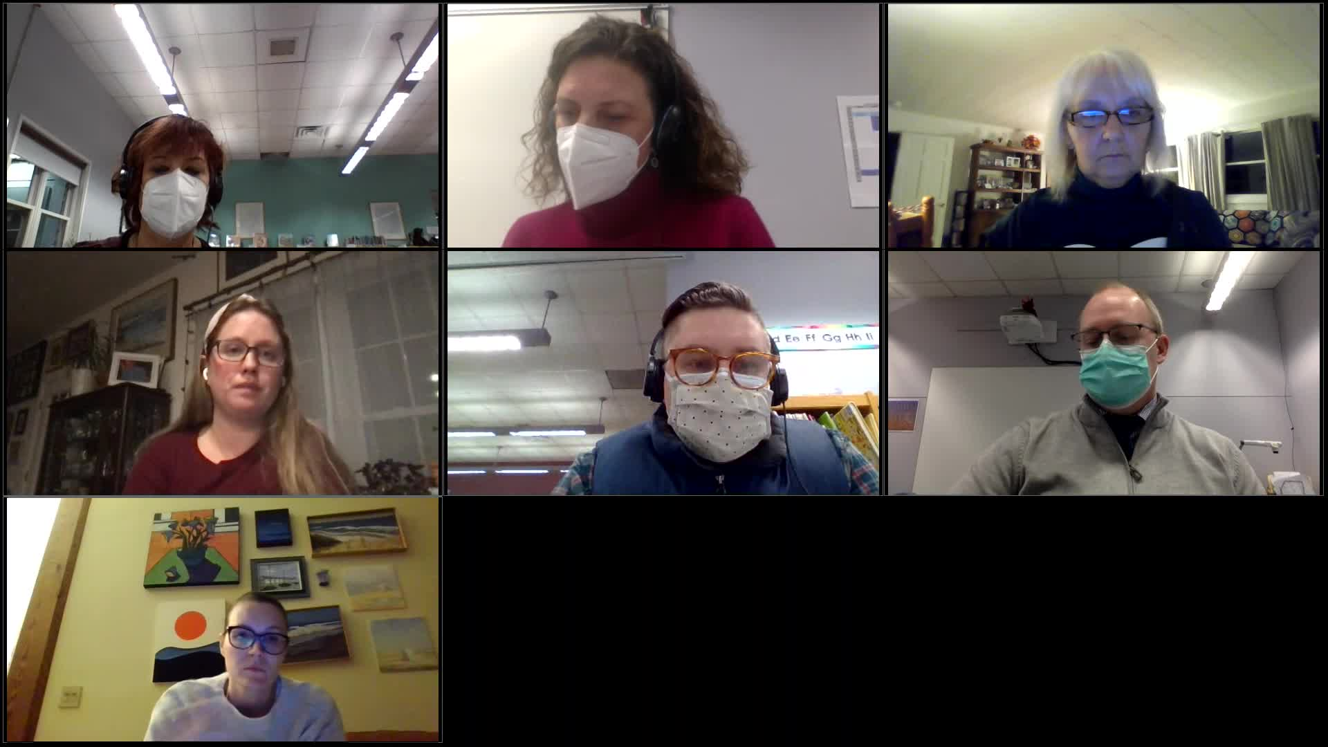 Thumbnail image for School Committee 1-13-2022