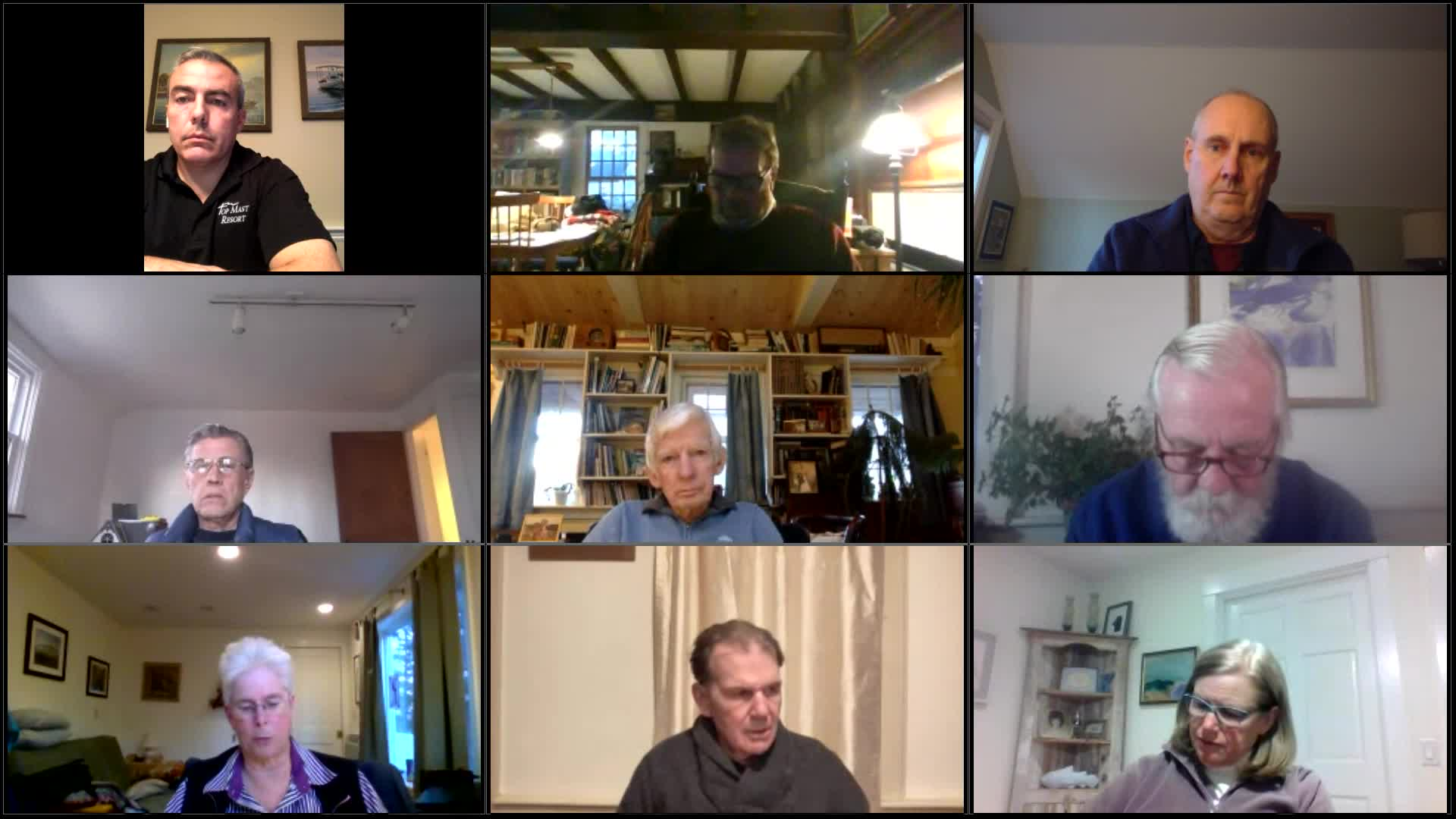 Thumbnail image for Planning Board 2-9-2022