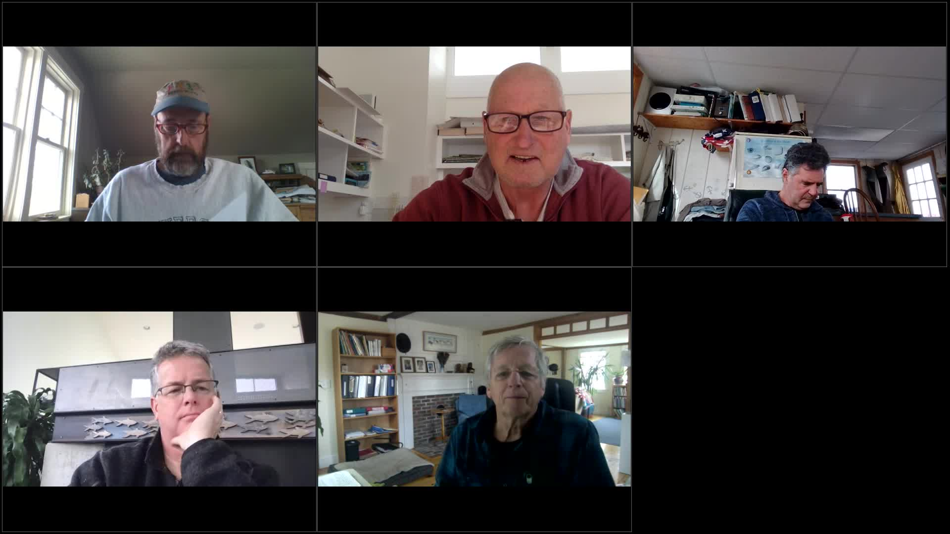 Thumbnail image for Shellfish Advisory Committee 3-10-2022