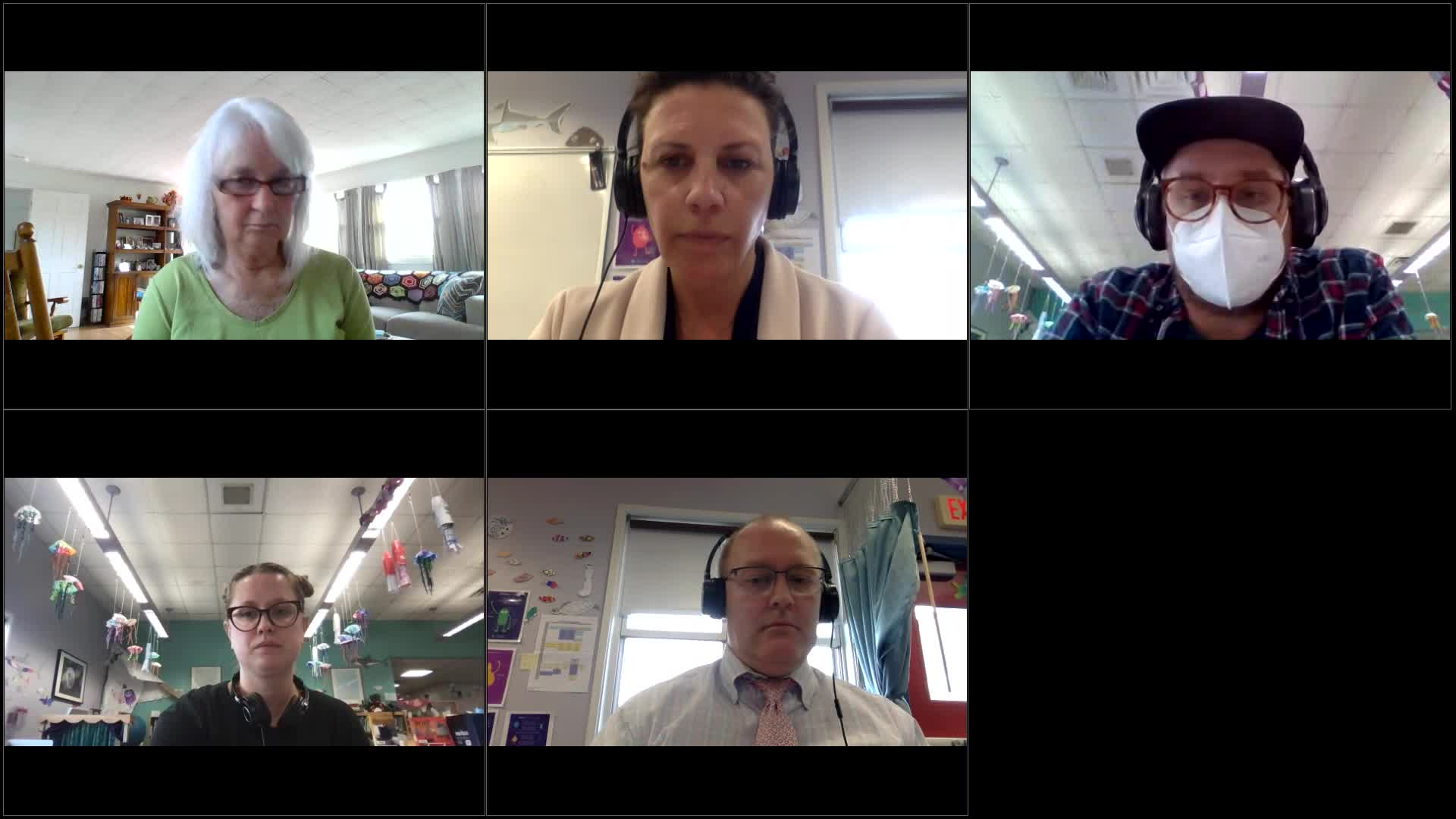 Thumbnail image for School Committee 5-5-2022