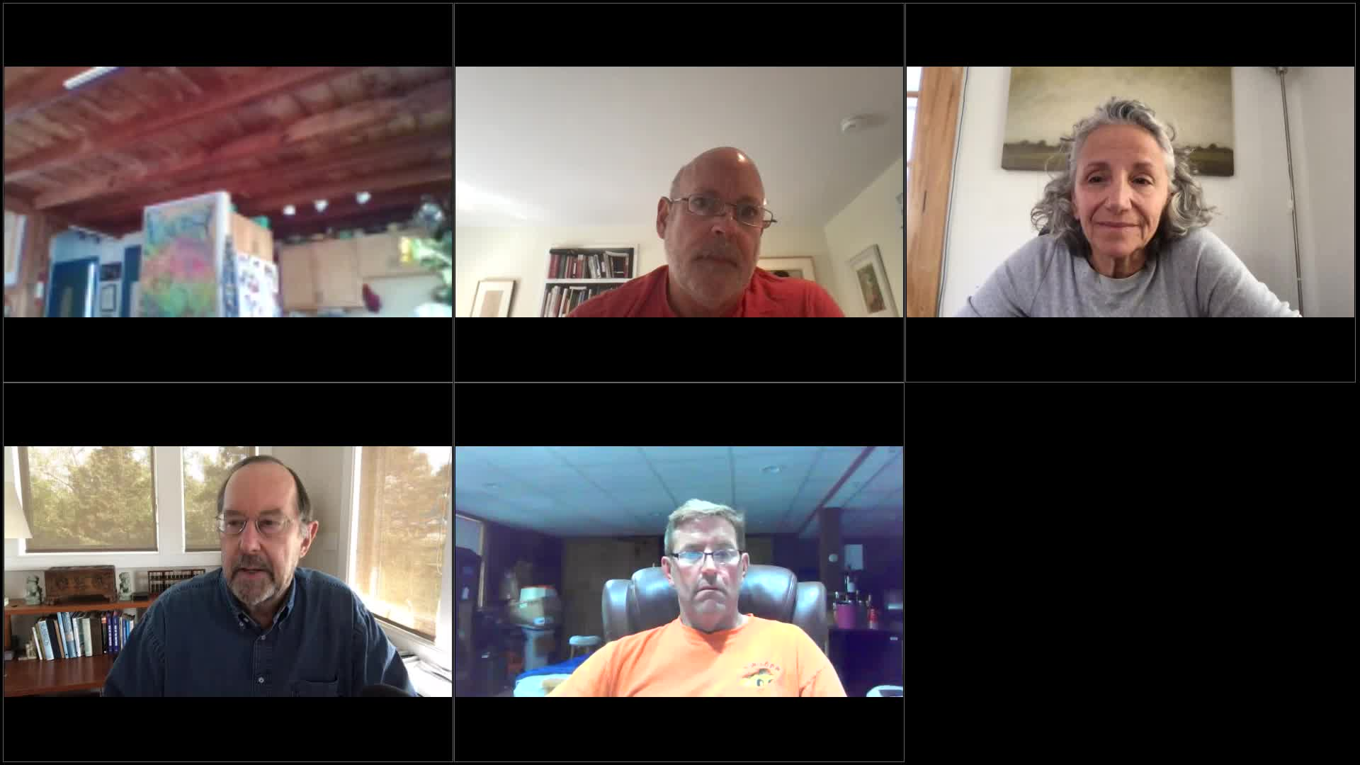 Thumbnail image for Charter Review Committee 5-26-2022