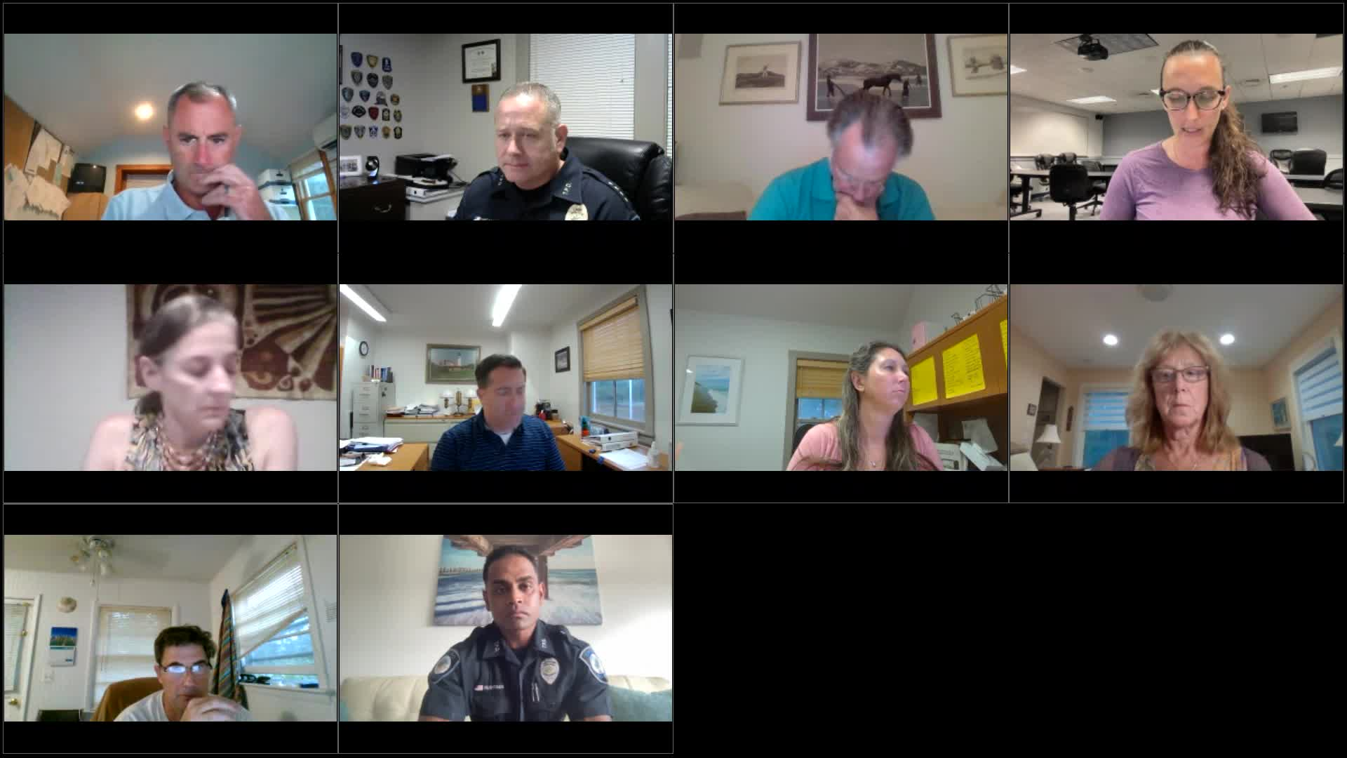 Thumbnail image for Select Board 8-9-2022