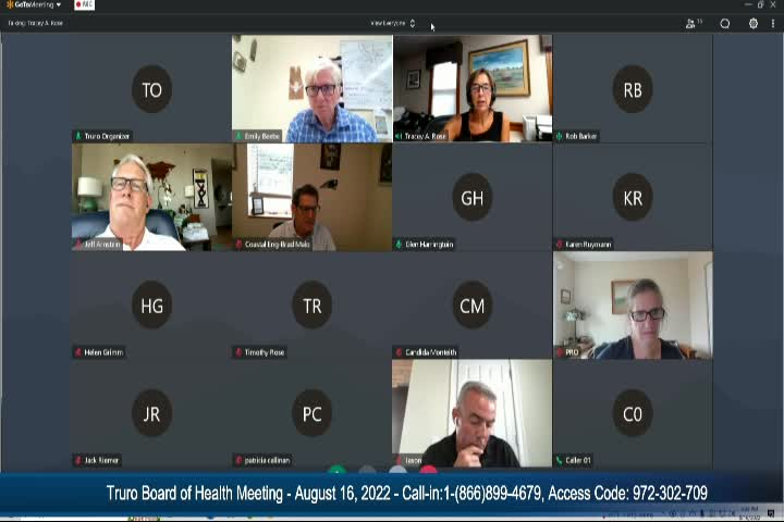 Thumbnail image for Board of Health 8-16-2022