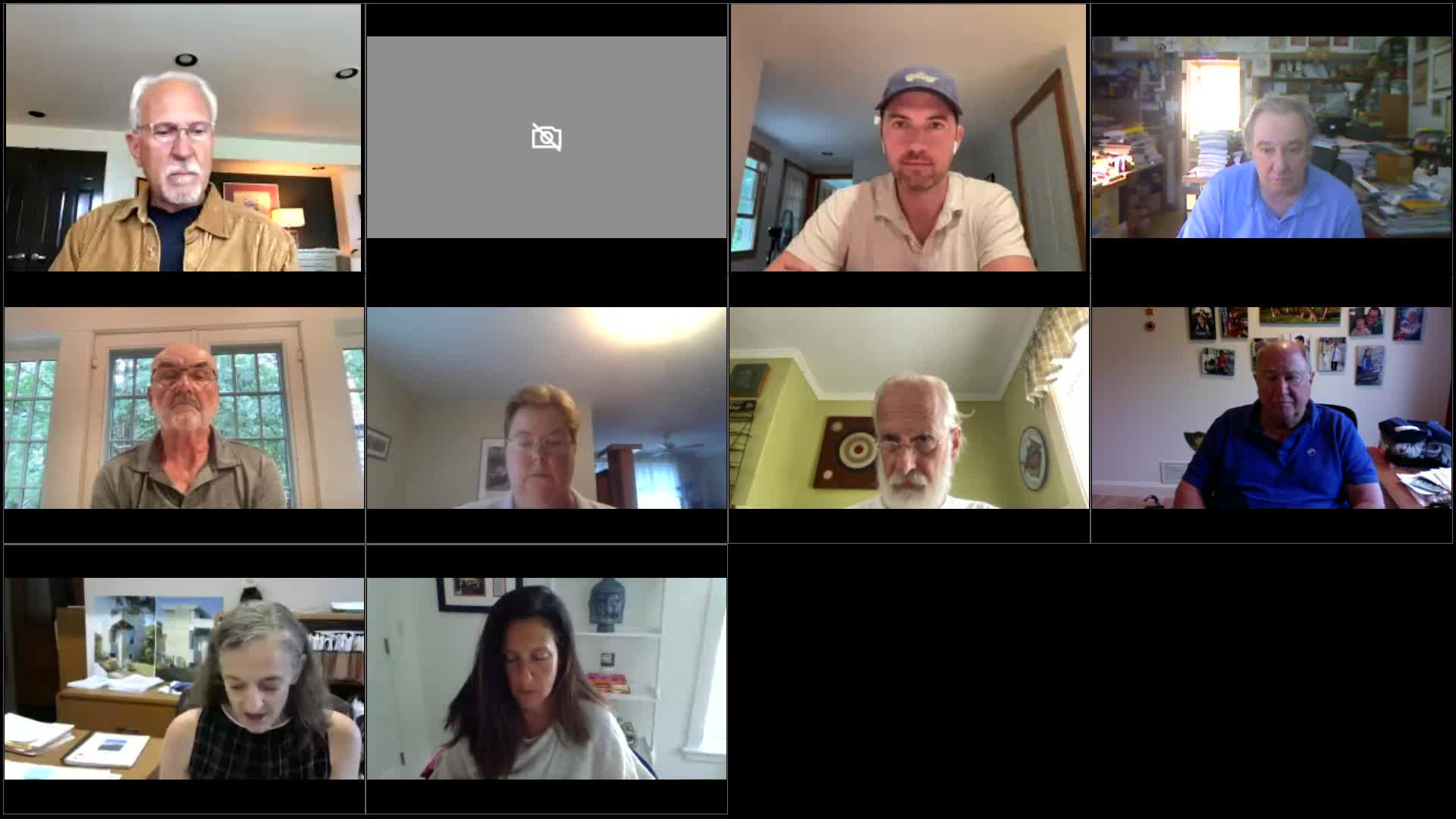 Thumbnail image for Zoning Board of Appeals 08-22-2022