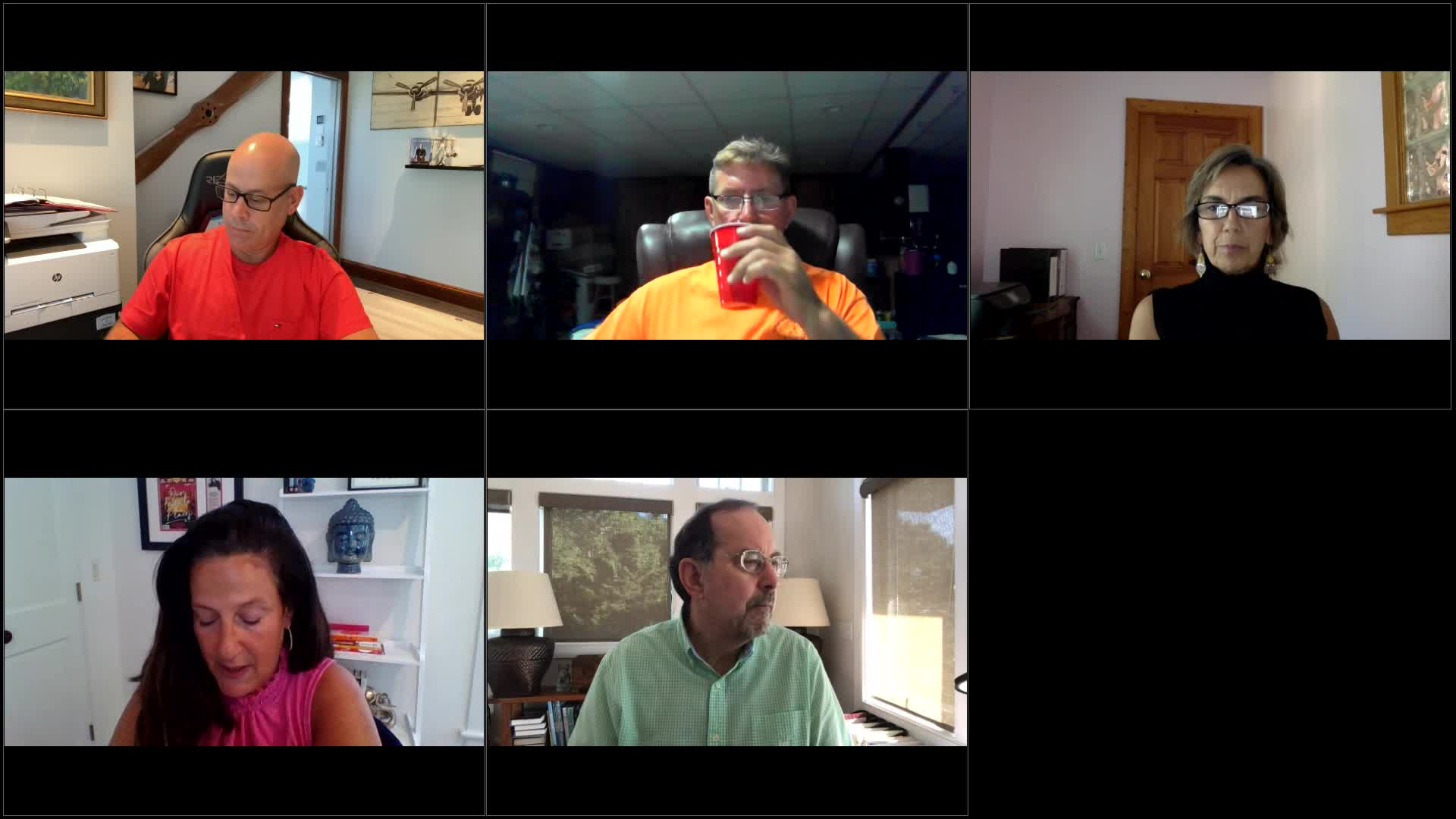 Thumbnail image for Charter Review Committee 8-25-2022