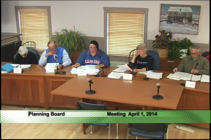 Thumbnail image for Planning Board 4-1-2014