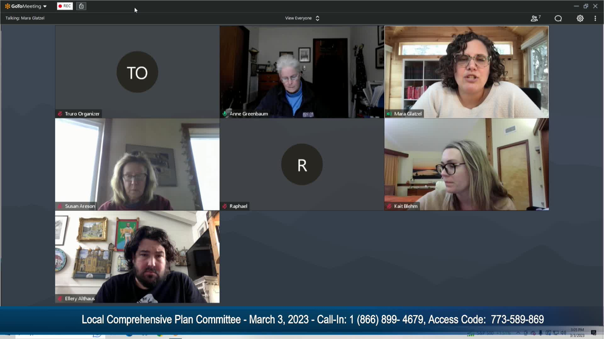 Thumbnail image for Local Comprehensive Plan Committee 3-3-2023