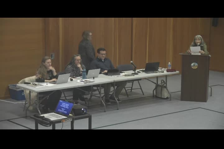 Thumbnail image for Pre-Town Meeting Forum 4-13-2023