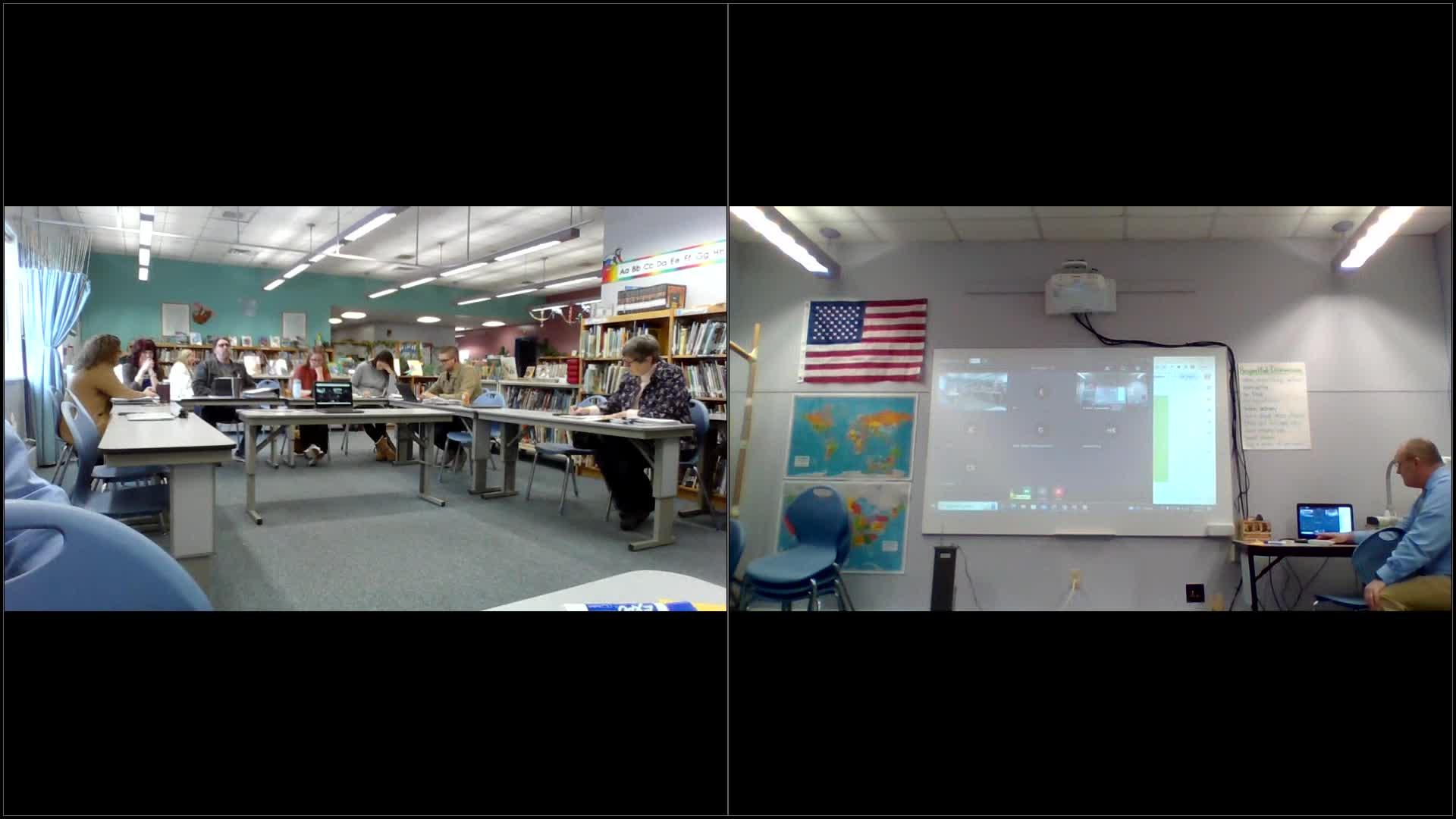 Thumbnail image for School Committee 4-6-2023