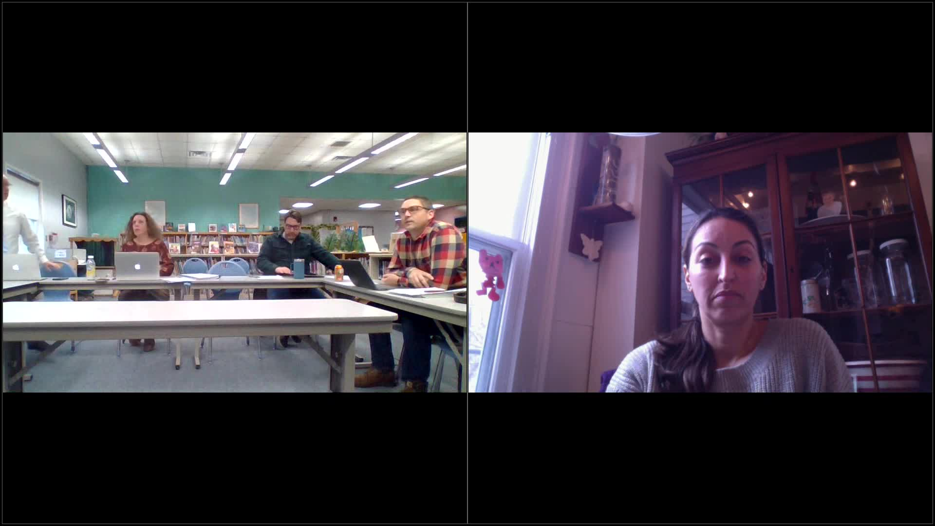 Thumbnail image for School Committee 3-2-2023