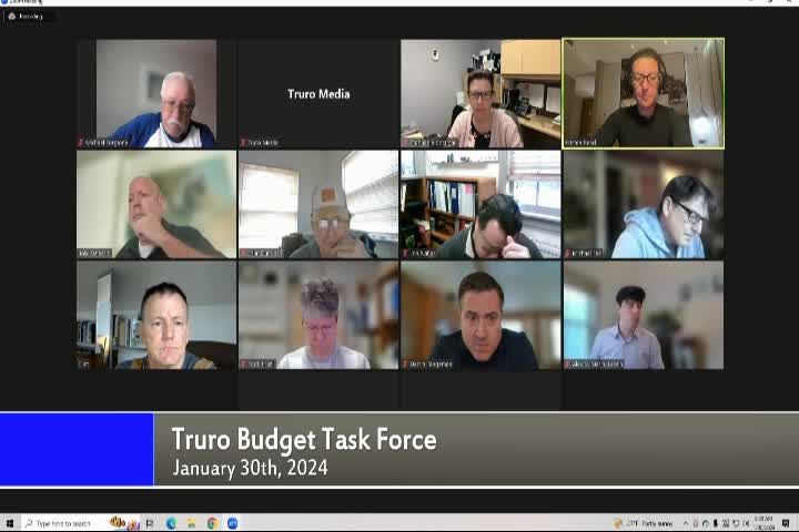 Thumbnail image for Budget Task Force 1-30-2024