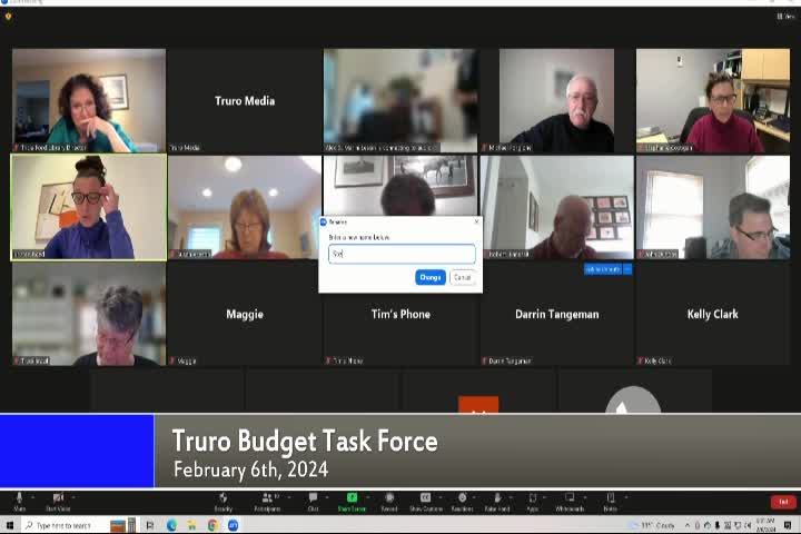 Thumbnail image for Budget Task Force 2-6-2024