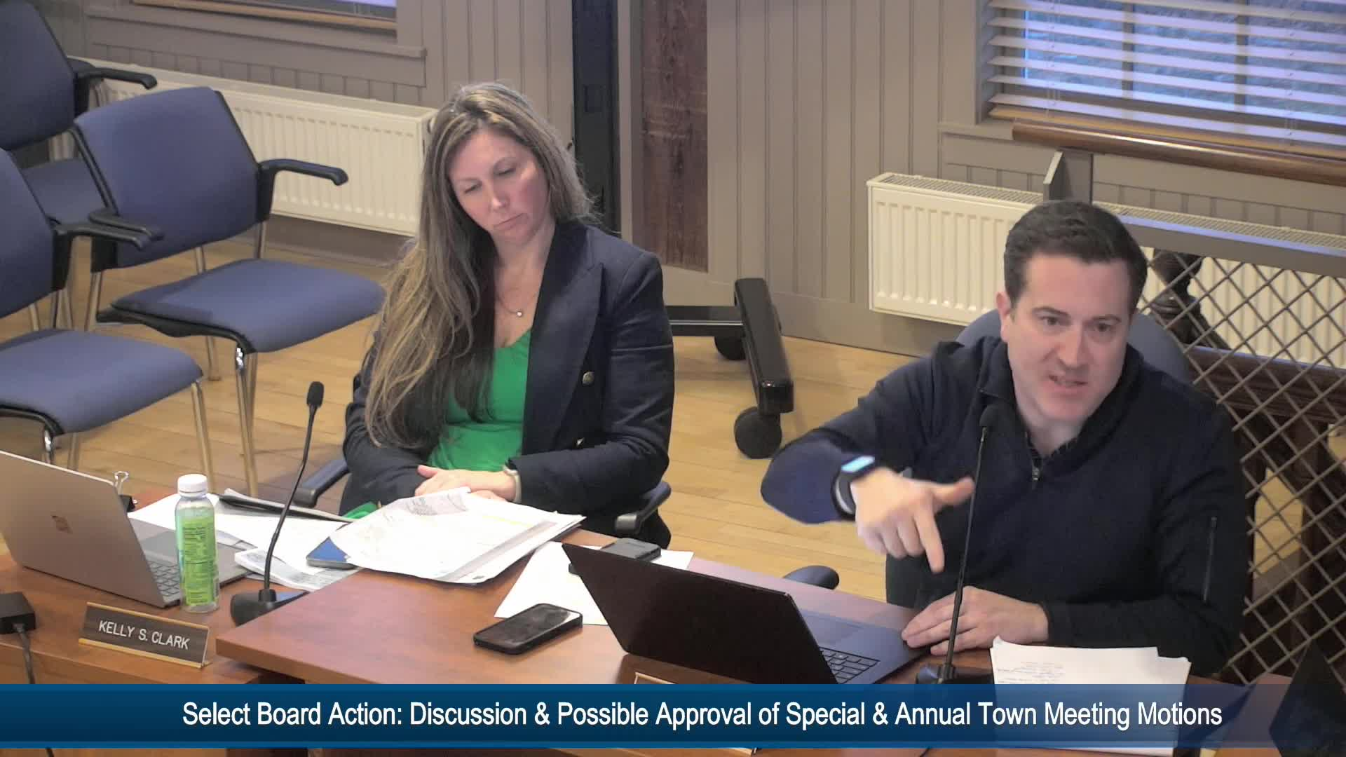 Thumbnail image for Select Board 4-9-2024