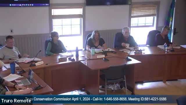 Thumbnail image for Conservation Commission 5-6-2024