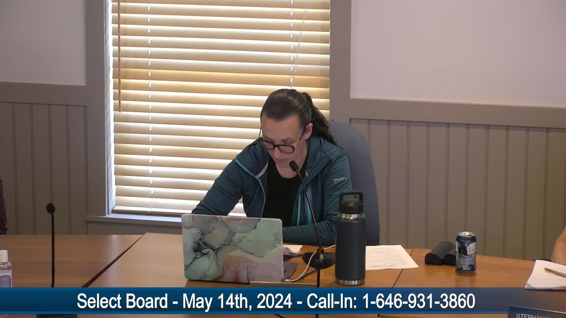 Thumbnail image for Select Board 5-14-2024