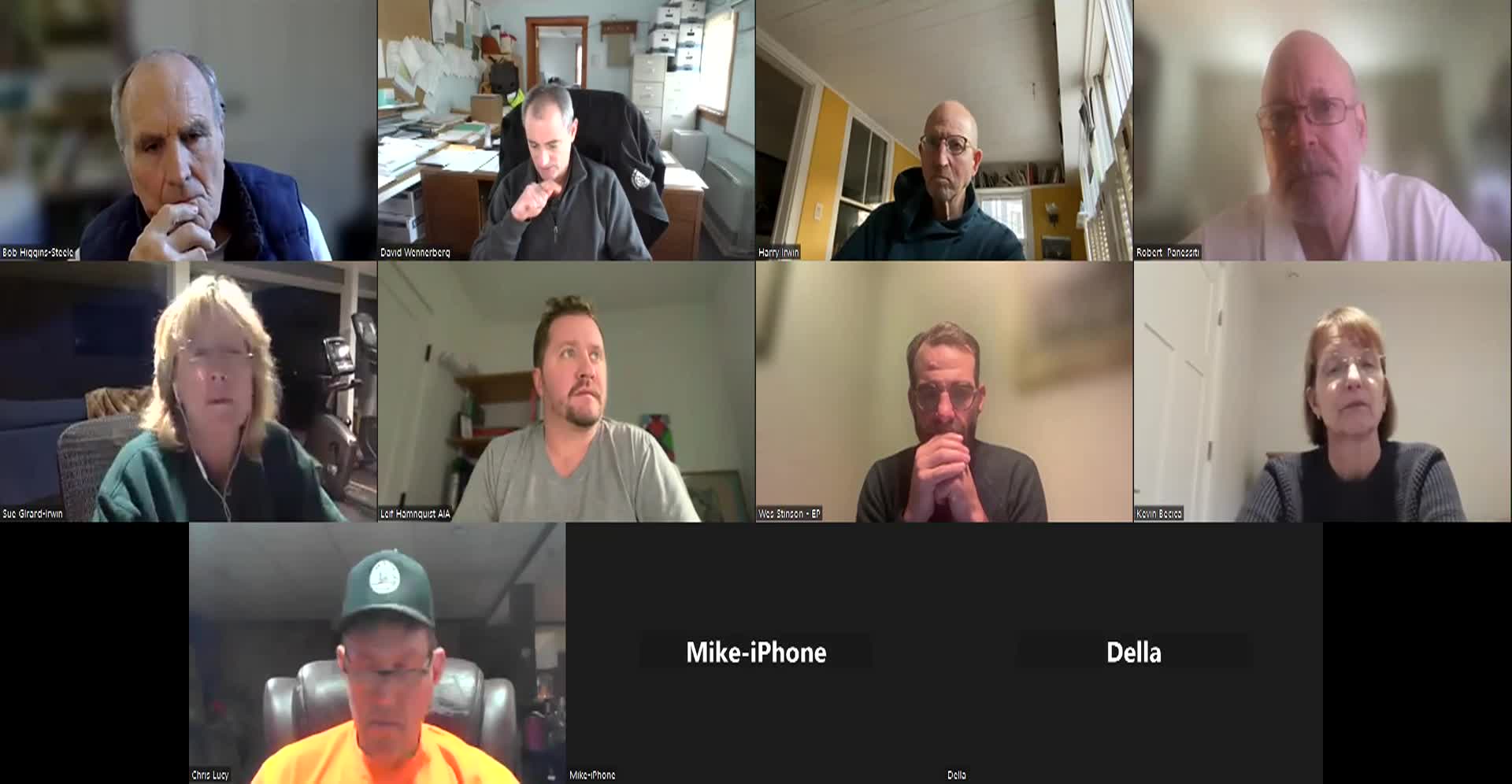 Thumbnail image for Ad-Hoc Building Committee 1-22-2026