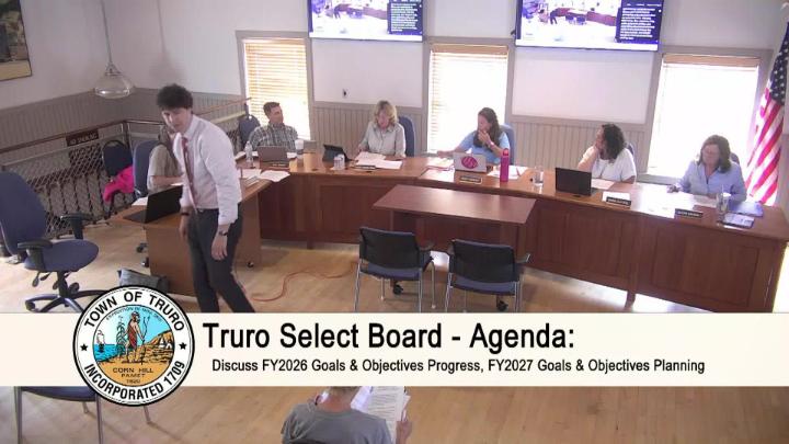 Thumbnail image for Select Board - 7-8-2026