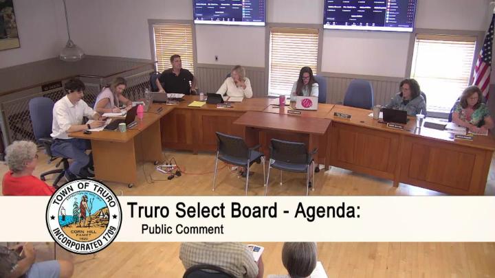 Thumbnail image for Select Board - 7-28-2026