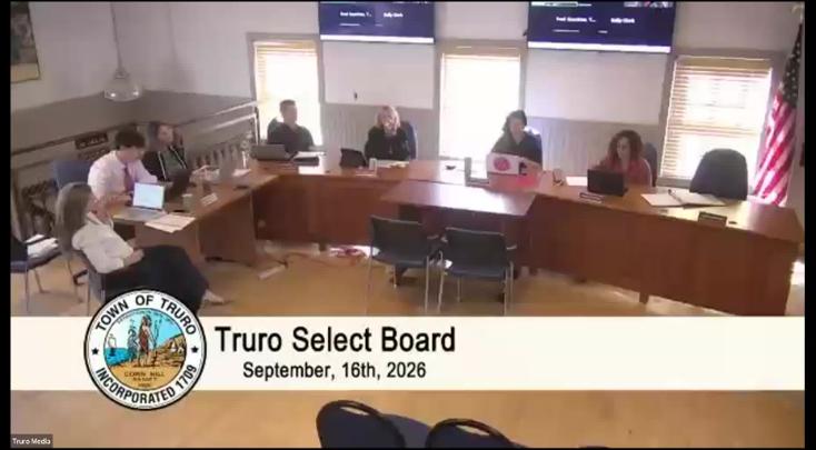 Thumbnail image for Select Board 9-16-2026